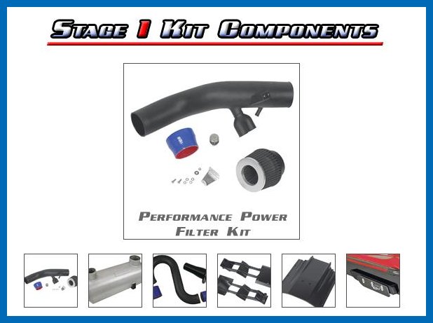 RIVA 250X Stage I Kit for 2008